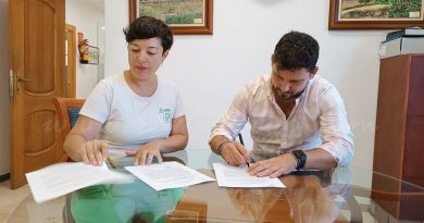 L’associació de comerciants rebrà 10.000€ per la renovació del conveni amb l’Ajuntament