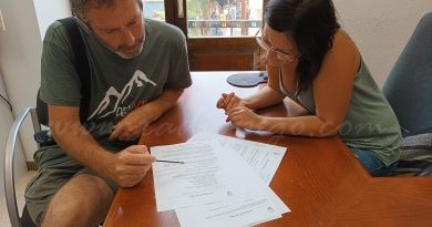 L’Ajuntament renova el conveni anual de col·laboració amb Pego Viu