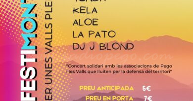 Atzaïla organitza un festival a benefici de col·lectius que defensen les nostres muntanyes