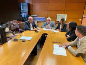 El Ministeri de Transports promet que les obres se supresió de l’encreuament de l’Hostal Sant Jaume començaran en 2023