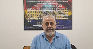 Enrique Moll esgrimeix la reducció del deute i els projectes de la legislatura com a avals per a la seua candidatura a l’alcaldia