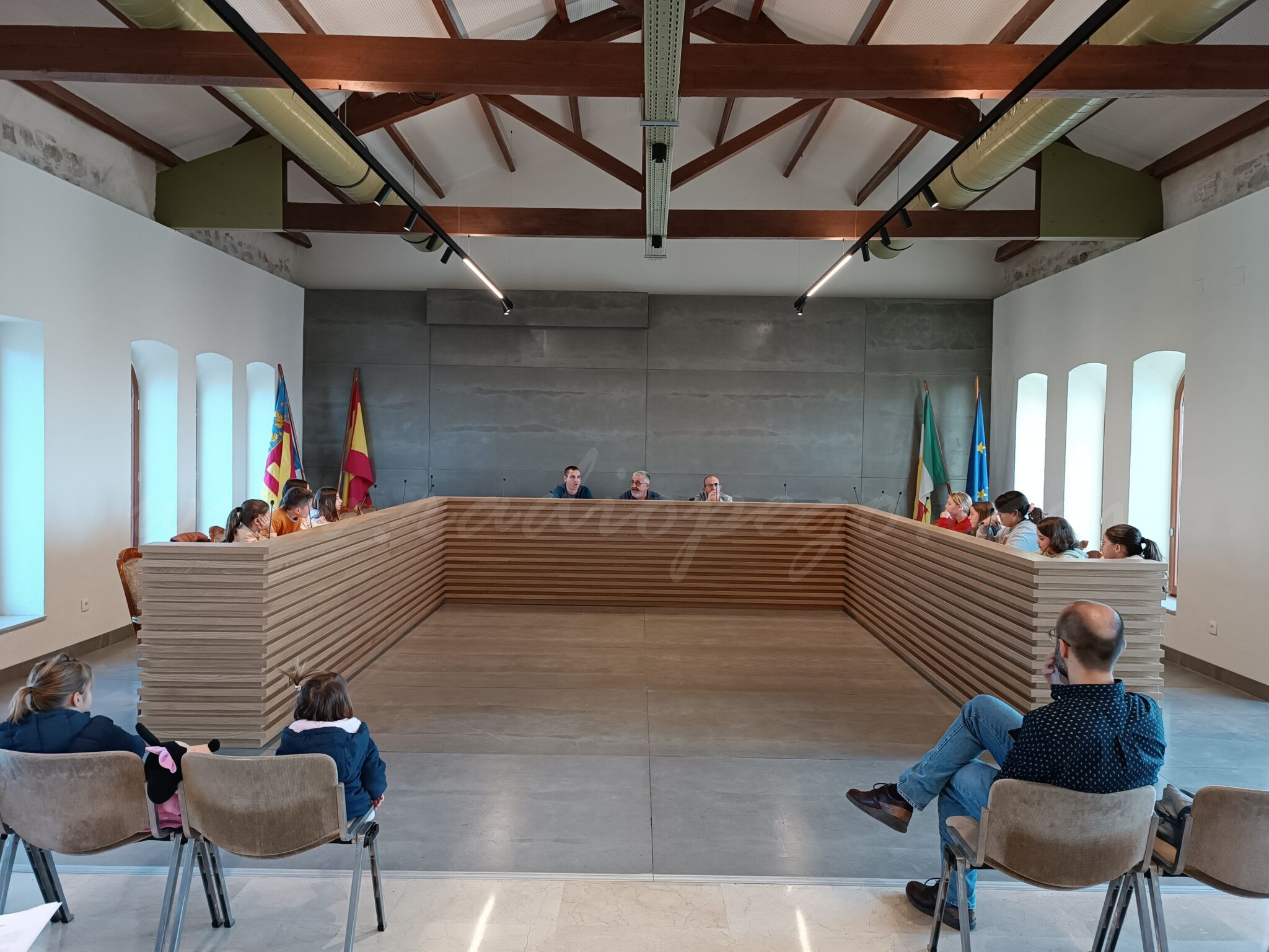 A Pego els xiquets i xiquetes volen que es cuide el medi ambient