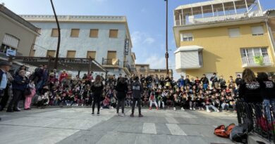 Cloenda del Febrer Cultural del col·legi Ambra