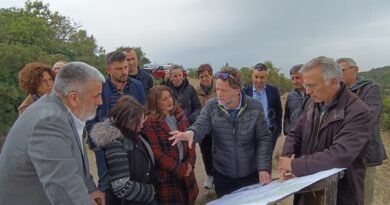 La fi de la Concentració Parcel·lària a la Marjal, cada vegada més a prop