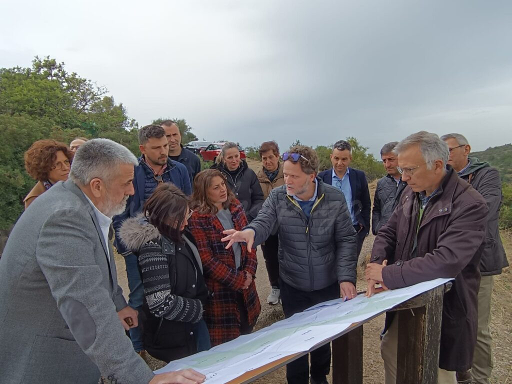 La fi de la Concentració Parcel·lària a la Marjal, cada vegada més a prop La fi de la Concentració Parcel·lària a la Marjal, cada vegada més a prop