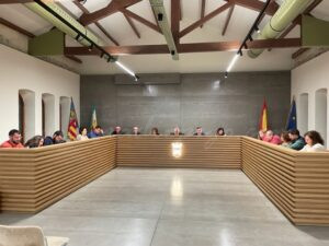 La nova biblioteca municipal rebrà el nom de Carmen Alemany Bay