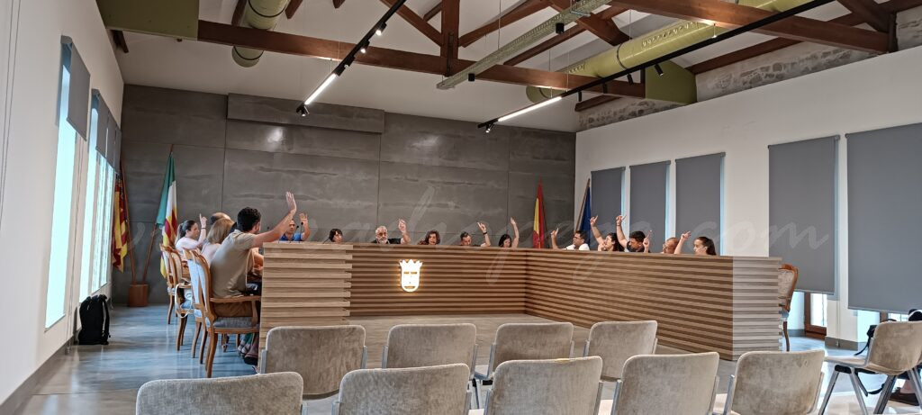 L’oposició participarà en la Junta de Govern de l’Ajuntament de Pego