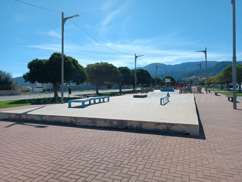 Llum verda al projecte de creació d’una pista de Pump Truck