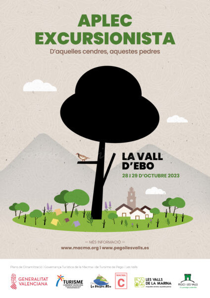 I Aplec Senderista de la Vall d’Ebo o com ressorgir de les cendres