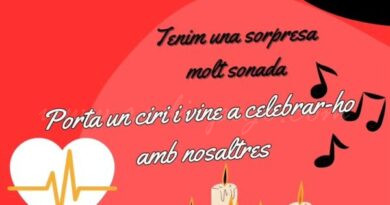 Acció Urgent espera comptar amb tota la ciutadania en la celebració del seu 20 aniversari