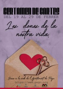 Cartes a les dones de les nostres vides pel 8M