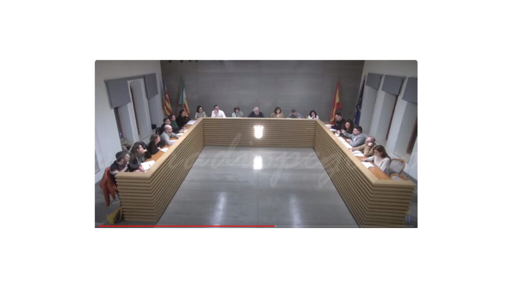 Pego aprova el Pla Estratègic per al Turisme Sostenible