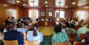 Pego i 31 pobles més de la Marina Alta signen l’acord per l’ocupació i el desenvolupament local, PACTE’MA