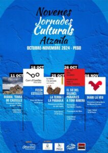 S’inicien hui les IX jornades culturals d’Atzaïla