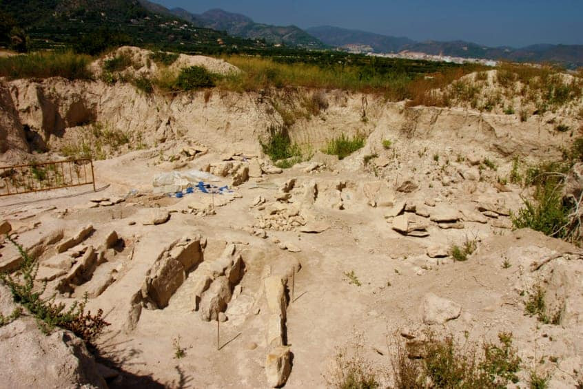 Atzaïla aposta per la creació d’un museu arqueològic a Pego