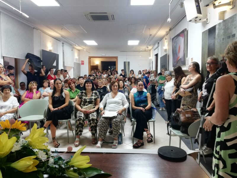 «Riure’m de les dificultats» és la filosofia de Llúcia Mengual reconeguda enguany per Dones Cabal