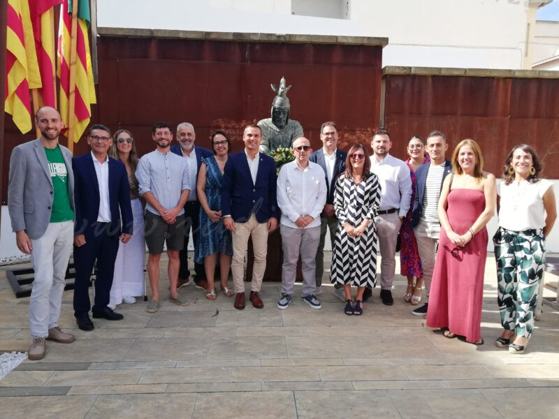 «Des de l’Ajuntament de Pego, treballarem per assegurar que la nostra llengua, el valencià, continue sent un pilar fonamental de la nostra societat» va afirmar ahir, 9 d’octubre el regidor de Cultura, Josep Mengual «Des de l’Ajuntament de Pego, treballarem per assegurar que la nostra llengua, el valencià, continue sent un pilar fonamental de la nostra societat» va afirmar ahir, 9 d’octubre el regidor de Cultura, Josep Mengual