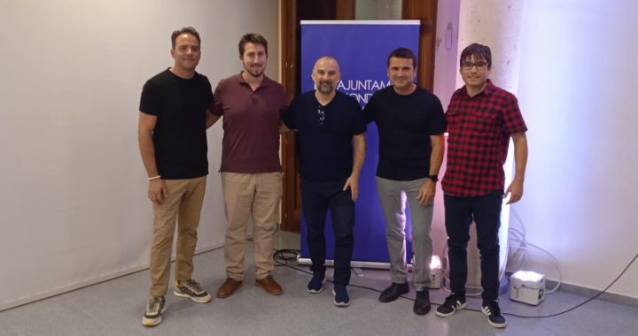 El compositor pegolí Adrià Alzina guanya el premi del públic del VIII concurs de Composició per a Dolçaina i Piano Vila d’Ondara, per l’obra ‘Transcendint els temps del poble’