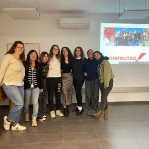 6 joves de Pego posen rumb a Sicília per a participar en un projecte Erasmus+ formatiu