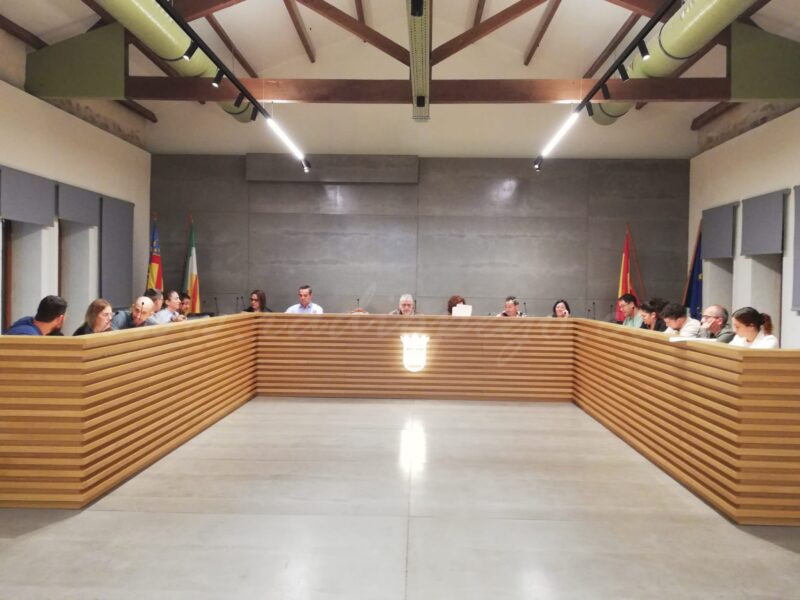 Pego promourà que les cases buides isquen a lloguer