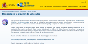 Les agències de viatges es mostren crítiques amb el nou registre de viatgers que entra hui en vigor