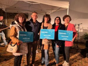 Babaanca, En Quadres i La Potingues guanyen el concurs d’aparadors de Nadal