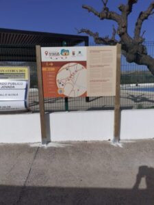 L’Atzúbia, Forna i la Vall d’Alcalà completen el cercle de les noves rutes urbanes per descobrir els diferents municipis des d’una altra perspectiva