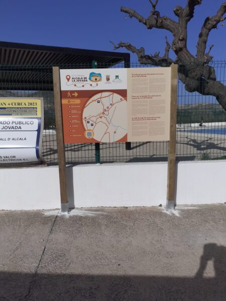 L’Atzúbia, Forna i la Vall d’Alcalà completen el cercle de les noves rutes urbanes per descobrir els diferents municipis des d’una altra perspectiva L’Atzúbia, Forna i la Vall d’Alcalà completen el cercle de les noves rutes urbanes per descobrir els diferents municipis des d’una altra perspectiva
