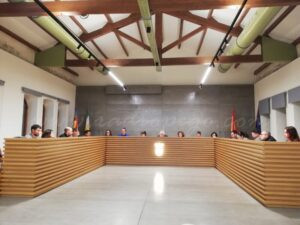 Veneçuela es cola en el ple de gener de l’Ajuntament de Pego