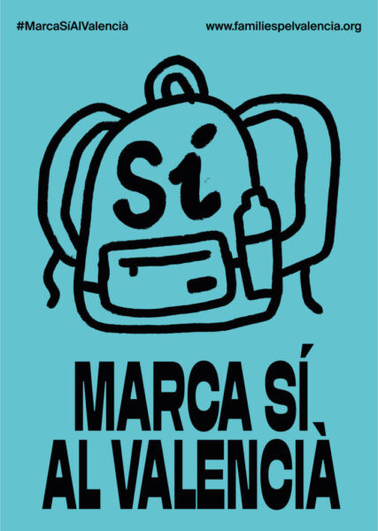 Comença la consulta de la llengua principal d’estudi, valencià o castellà, a les escoles i instituts Comença la consulta de la llengua principal d’estudi, valencià o castellà, a les escoles i instituts