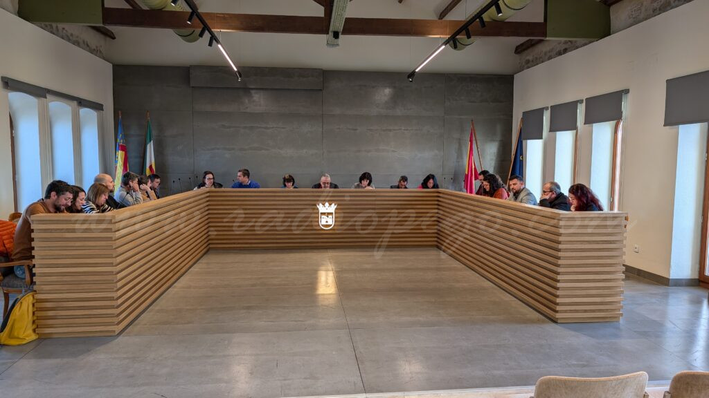 21 anys després s’aprova el pla parcial del Calvari II 21 anys després s’aprova el pla parcial del Calvari II