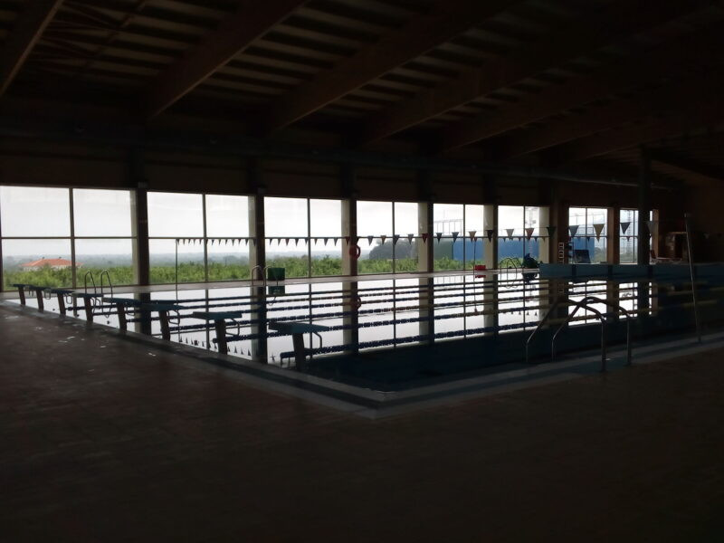 La Piscina Coberta Municipal de Pego obri el període de renovacions i inscripcions per als cursos de natació del tercer trimestre La Piscina Coberta Municipal de Pego obri el període de renovacions i inscripcions per als cursos de natació del tercer trimestre