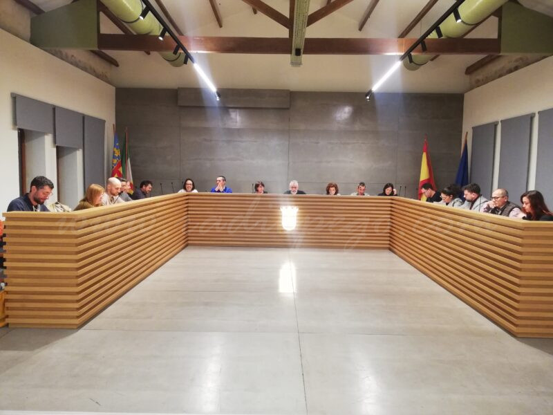 L’Ajuntament de Pego reconeix factures de 2024 per vora 315.000€ L’Ajuntament de Pego reconeix factures de 2024 per vora 315.000€