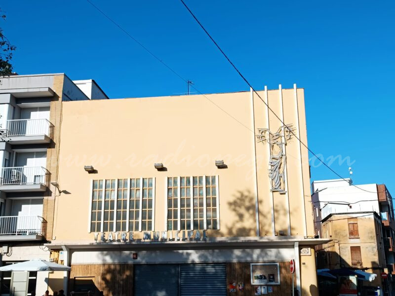 El concurs d’idees per a la construcció d’un nou teatre municipal a Pego tanca amb 72 propostes