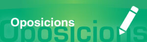 Dissabte 24 i 31 de maig es realitzaran les oposicions de Secundària, FP, EOI, Música, Arts Escèniques, Arts Plàstiques i Disseny