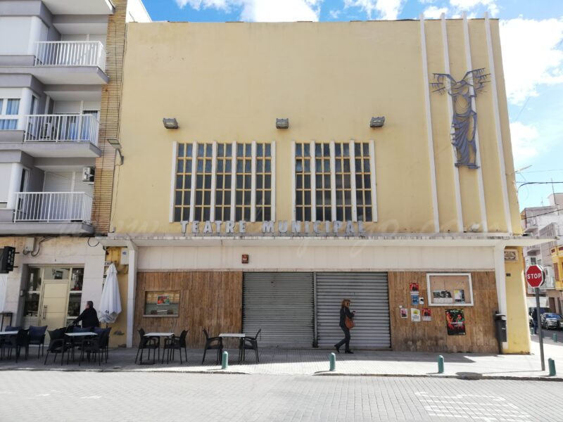 Avança el concurs d’idees del teatre municipal amb la selecció dels 5 projectes finalistes