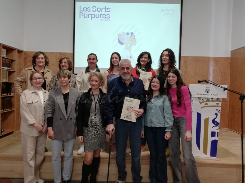 La segona edició de ‘Les Sorts Púrpures’ arriba carregada de novetats