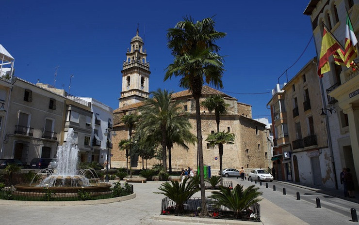 La Falla Plaça i Natzaré plantarà a la Plaça de l’Ajuntament
