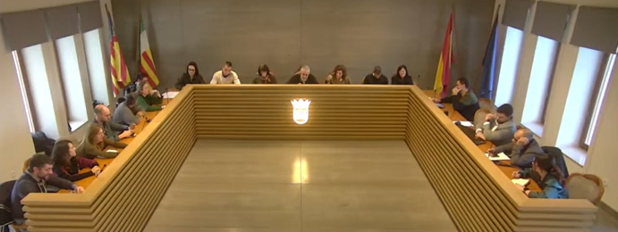 L’Ajuntament de Pego aprova els marcs pressupostaris de 2026 a 2028 L’Ajuntament de Pego aprova els marcs pressupostaris de 2026 a 2028