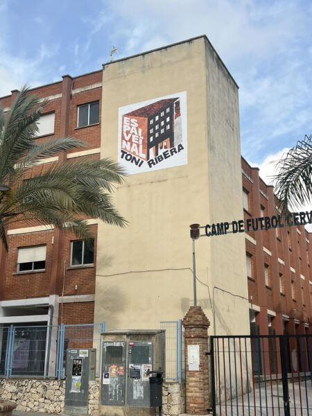 «Una assemblea urgent amb l’Ajuntament» demana l’Assemblea General de l’Espai Veïnal Toni Ribera