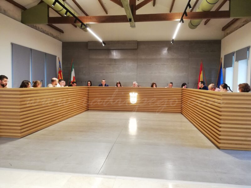 El ple de l’Ajuntament de Pego reconeix més de 88.500€ mitjançant dos reconeixements de crèdits