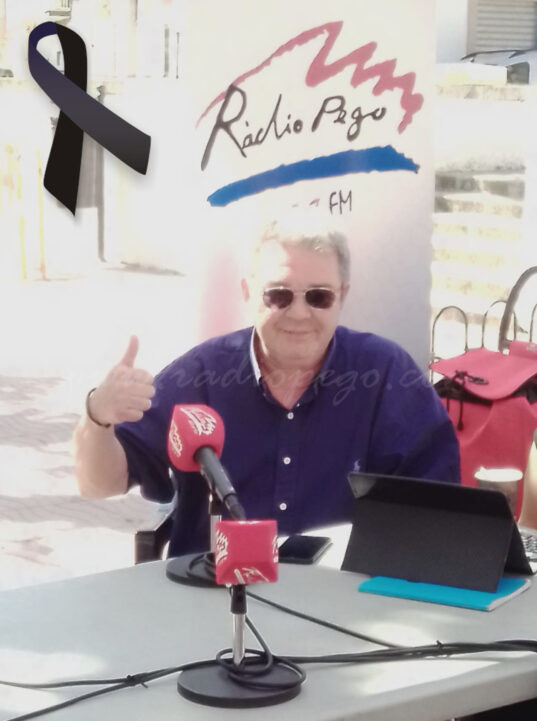 S’apaga l’emblemàtica veu de Xavi Morant i La Manta al Coll es queda en silenci