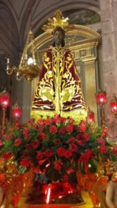 L’Ecce-Homo pren protagonisme en la recta final de les Festes de Pego