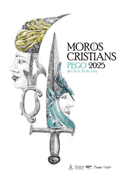 Arriben els dies grans dels Moros i Cristians de Pego