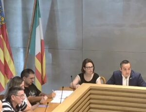 Els pressupostos de Pego més pròxims, a parer del líder del PP local