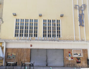 Presenten un recurs que paralitza momentàniament el procés per a elegir la proposta guanyadora del concurs d’idees per al nou teatre municipal