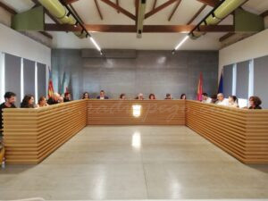 L’Ajuntament de Pego controlarà l’ús que fan les empreses de l’ecoparc