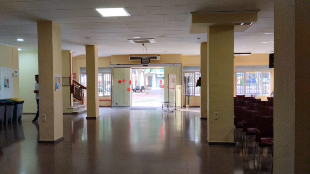 La segona quinzena de juny començaran les obres de rehabilitació del CEA de Pego