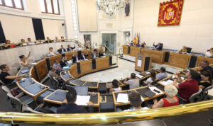 Pego rebrà 30.000€ del Pla + Prop de la Diputació d’Alacant, 201.455€ menys que el 2024