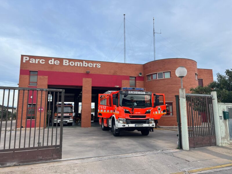Oliva aborda demà la greu situació del seu Parc de Bombers amb els alcaldes i les alcaldesses dels pobles afectats